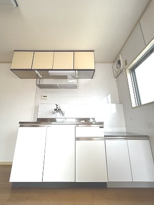 コーポ辰巳 キッチン