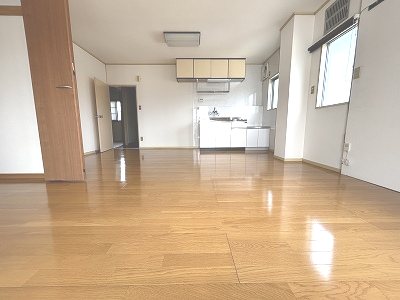 コーポ辰巳 キッチン