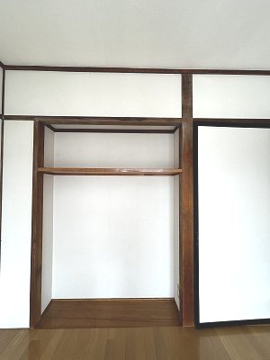 コーポ辰巳 収納