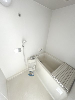 コーポ辰巳 風呂画像