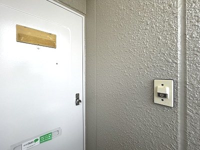 コーポ辰巳 セキュリティ