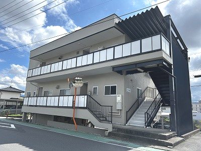 コーポ辰巳 外観