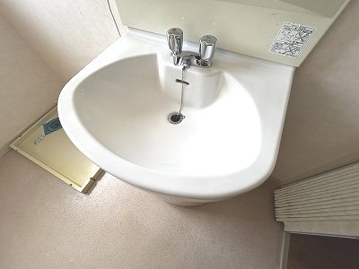 コーポ辰巳 洗面所