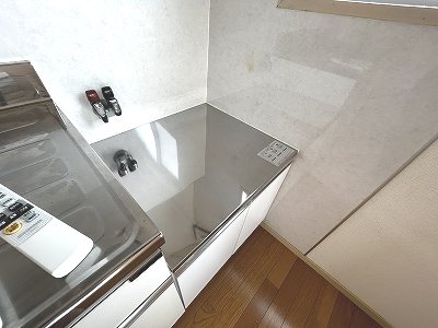 コーポ辰巳 キッチン