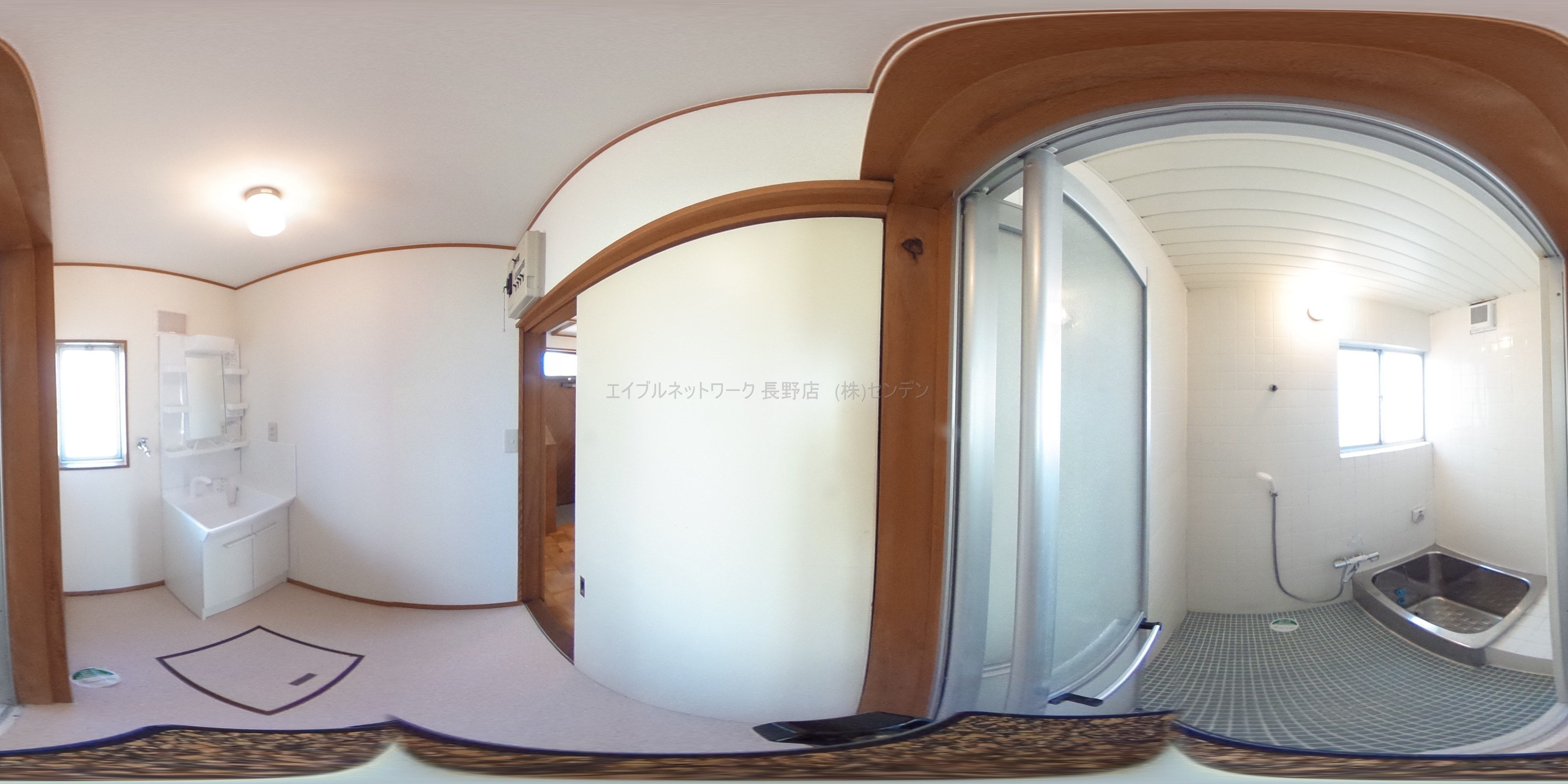 伊藤貸家　東 風呂画像