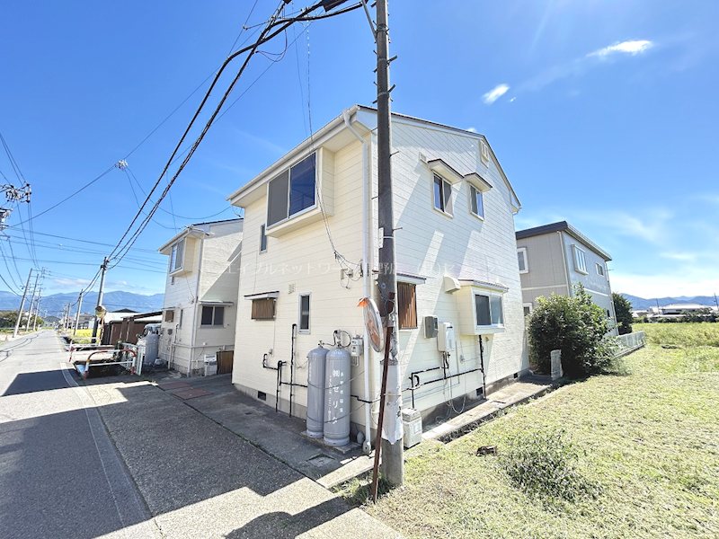 伊藤貸家　西 外観
