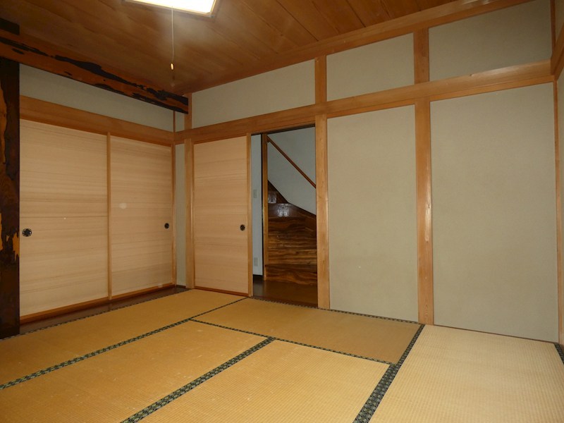 鋤柄貸家1号 その他