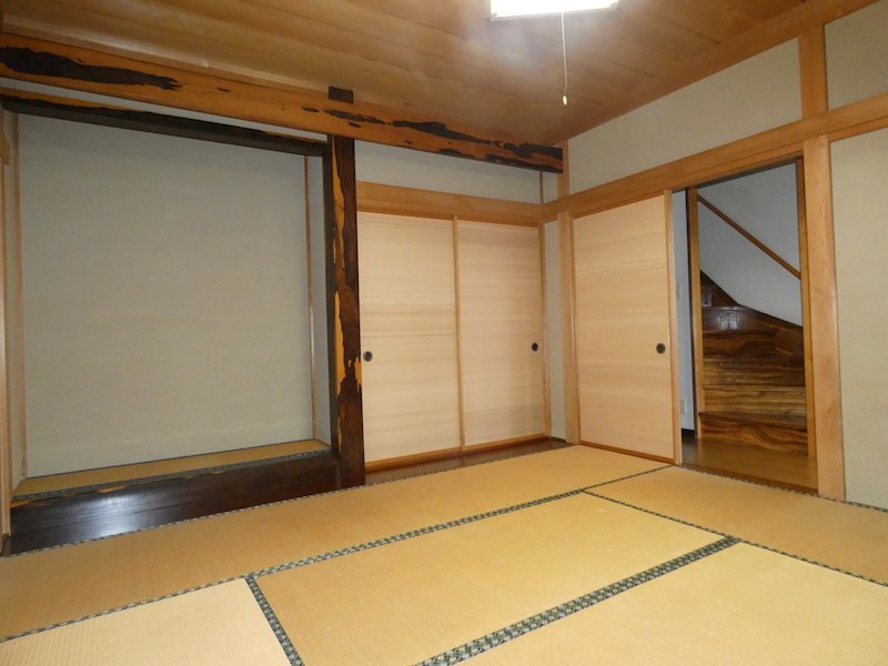 鋤柄貸家1号 その他