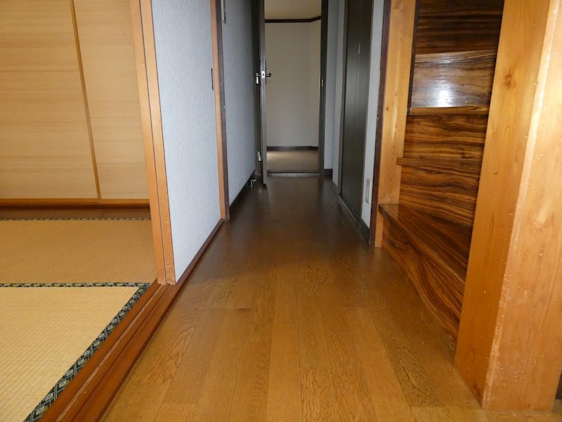 鋤柄貸家1号 その他