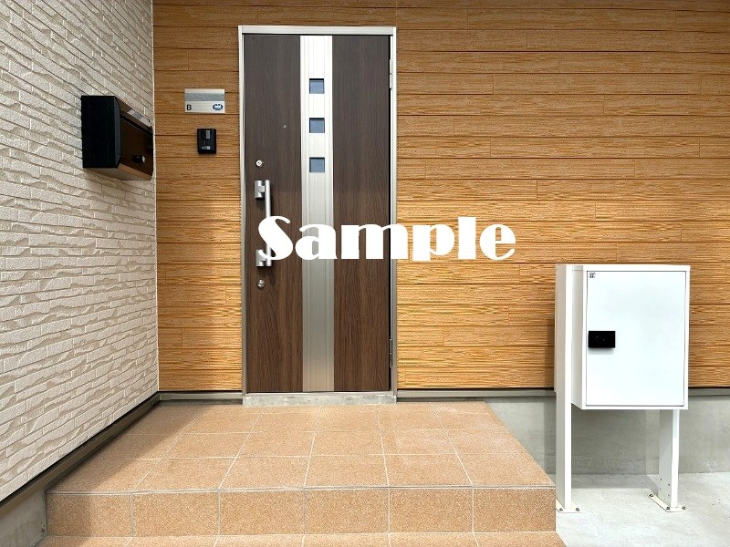 寿34　Ａ エントランス