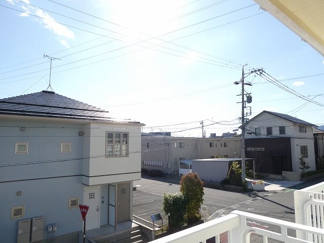 Ｆドエル 眺望