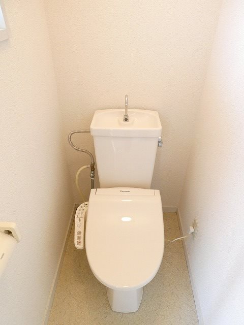 Ｆドエル トイレ