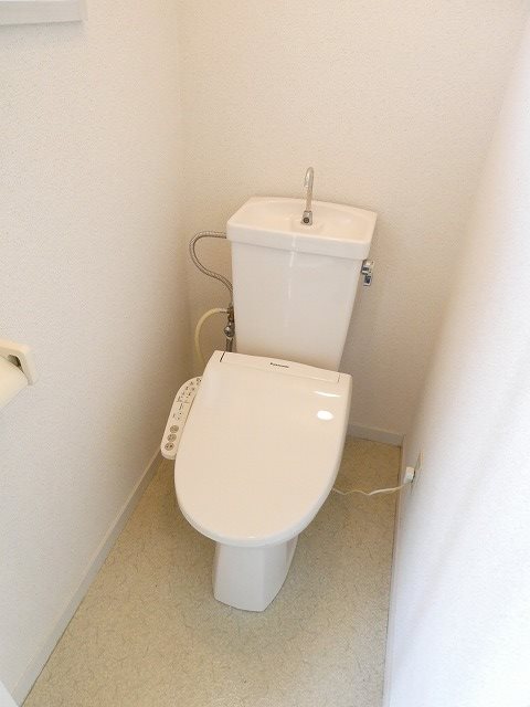 Ｆドエル トイレ