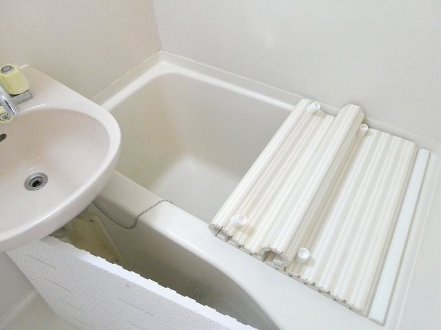 Ｆドエル 風呂画像