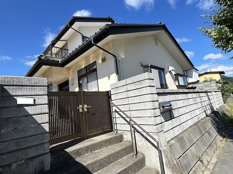 若槻団地戸建 外観