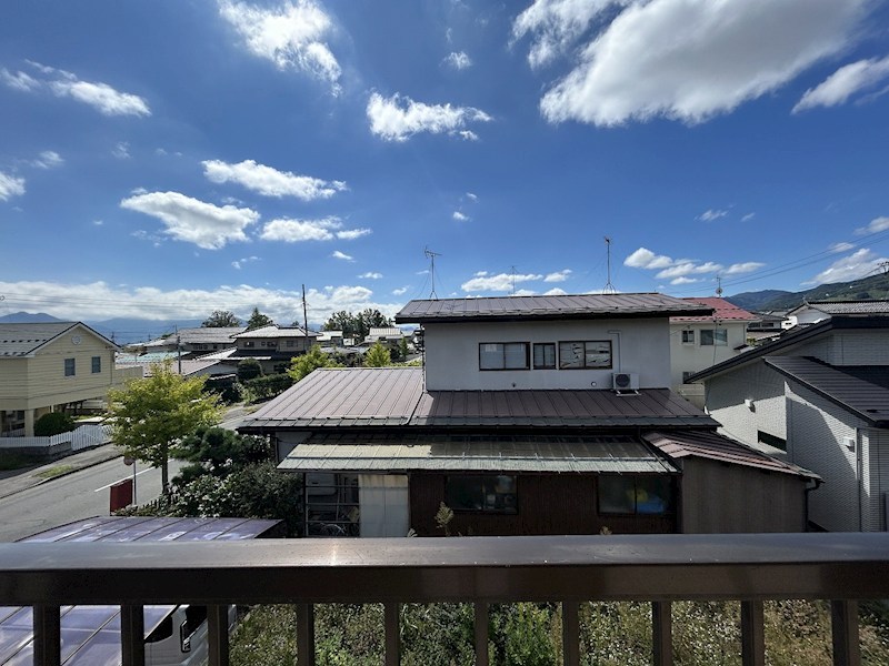 若槻団地戸建 眺望