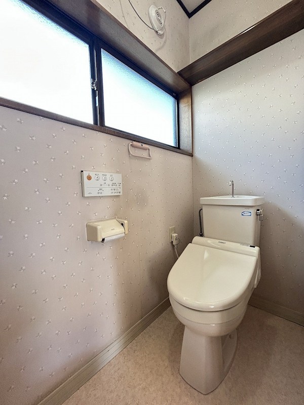 若槻団地戸建 トイレ