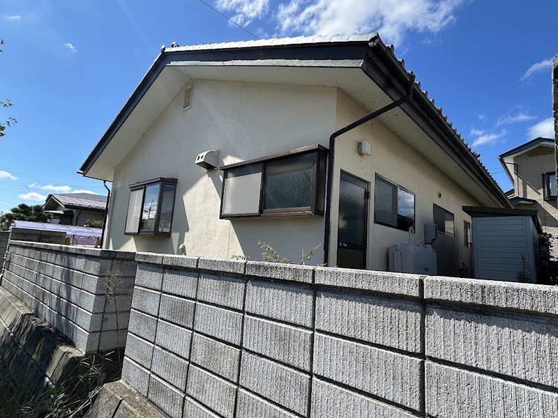 若槻団地戸建 外観