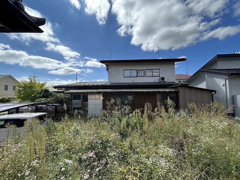 若槻団地戸建 眺望