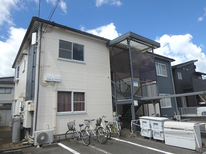 ウッドコート広丘 外観