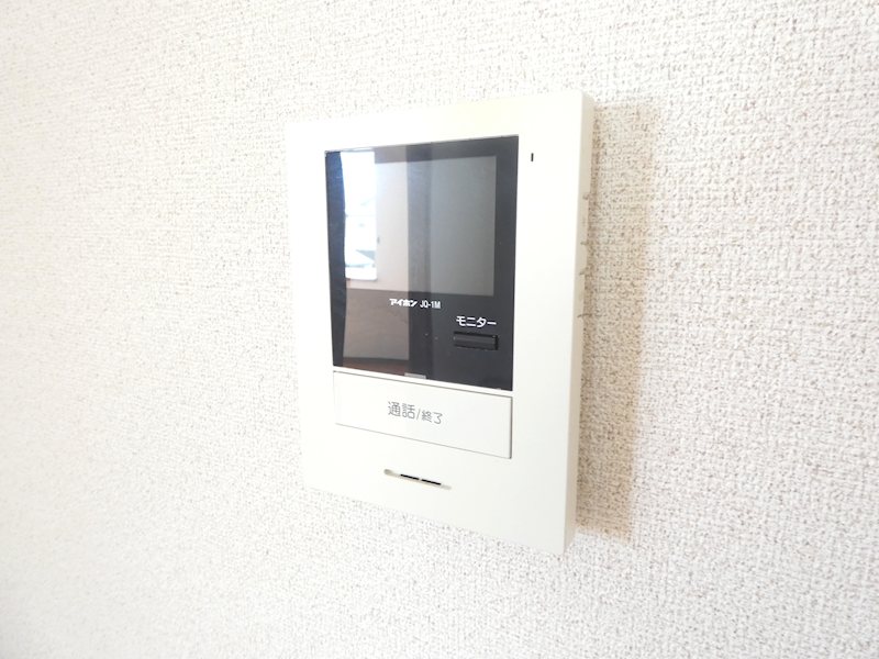 ウッドコート広丘 セキュリティ