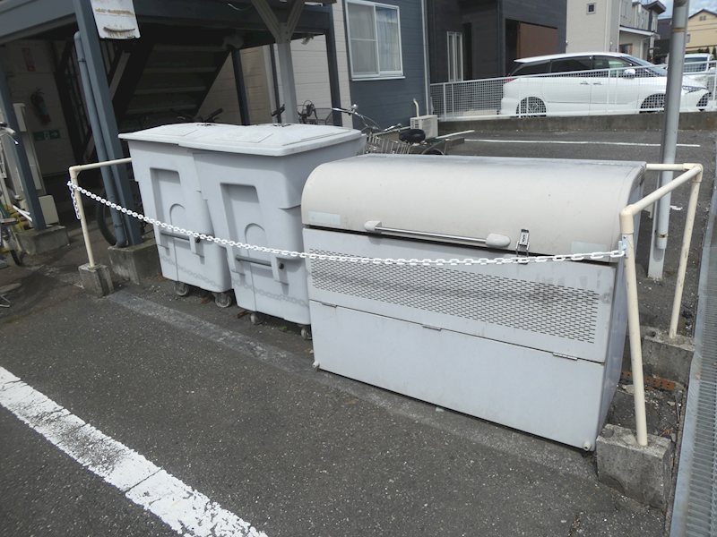 ウッドコート広丘 その他共有部分