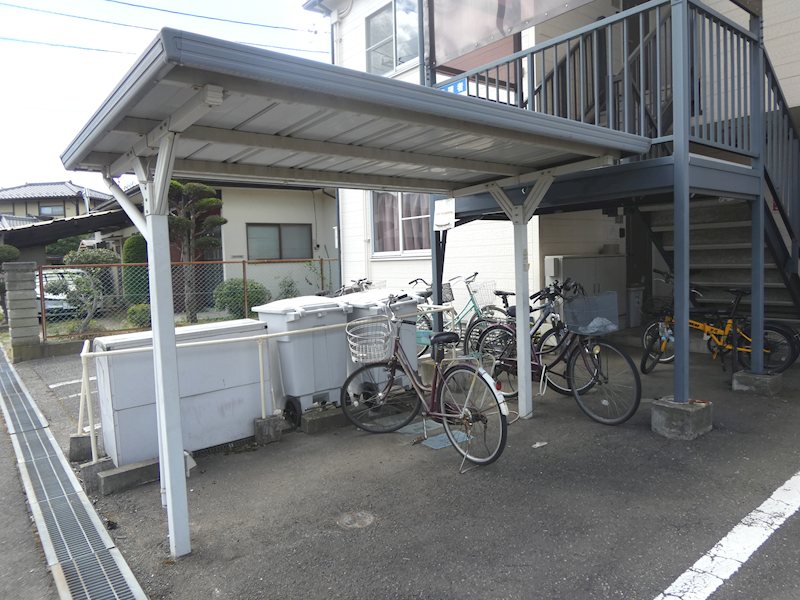ウッドコート広丘 その他共有部分