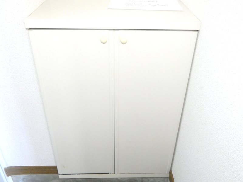 ウッドコート広丘 収納