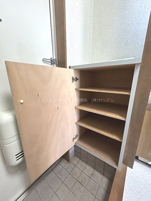 ウインドヒルズ 収納