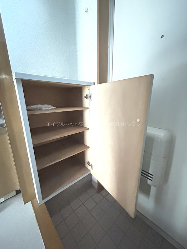 ウインドヒルズ 収納