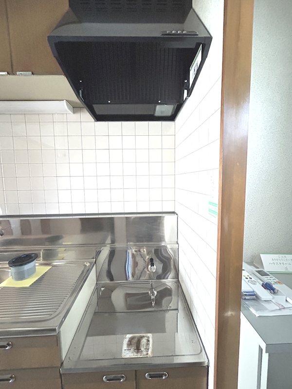 ウインドヒルズ キッチン