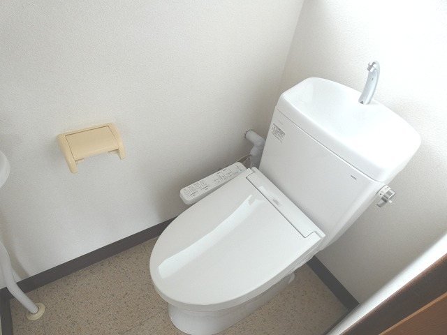 いたや住宅Ｆ トイレ
