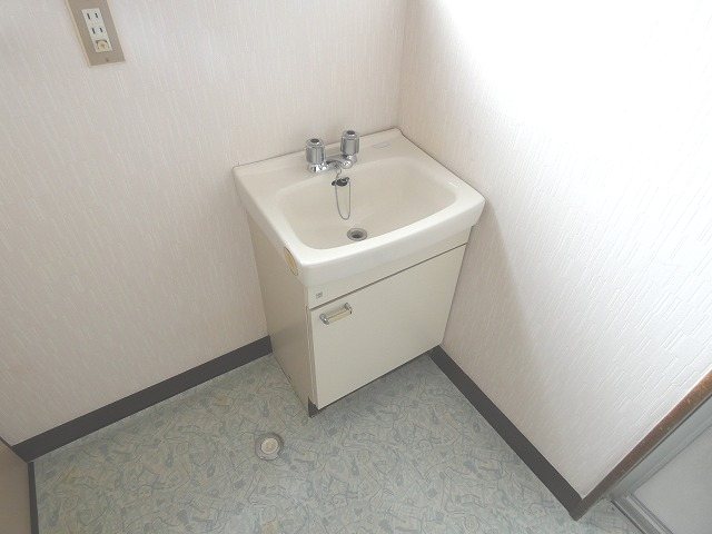 いたや住宅Ｆ 洗面所