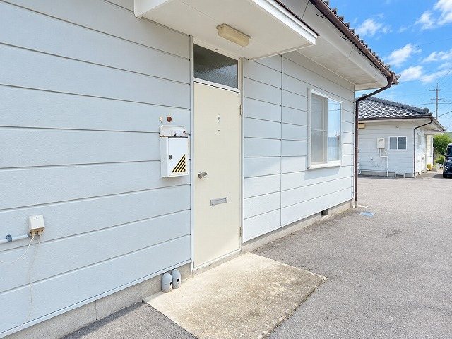 いたや住宅Ｆ エントランス