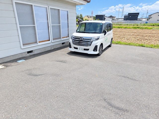 いたや住宅Ｆ 駐車場