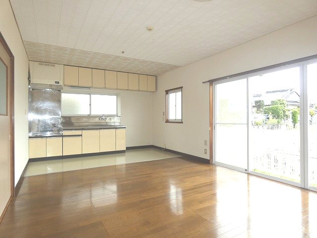いたや住宅Ｆ リビング