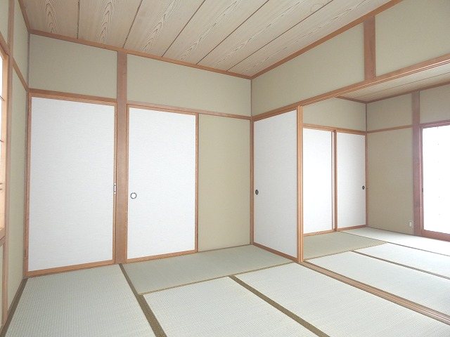 いたや住宅Ｆ ベッドルーム