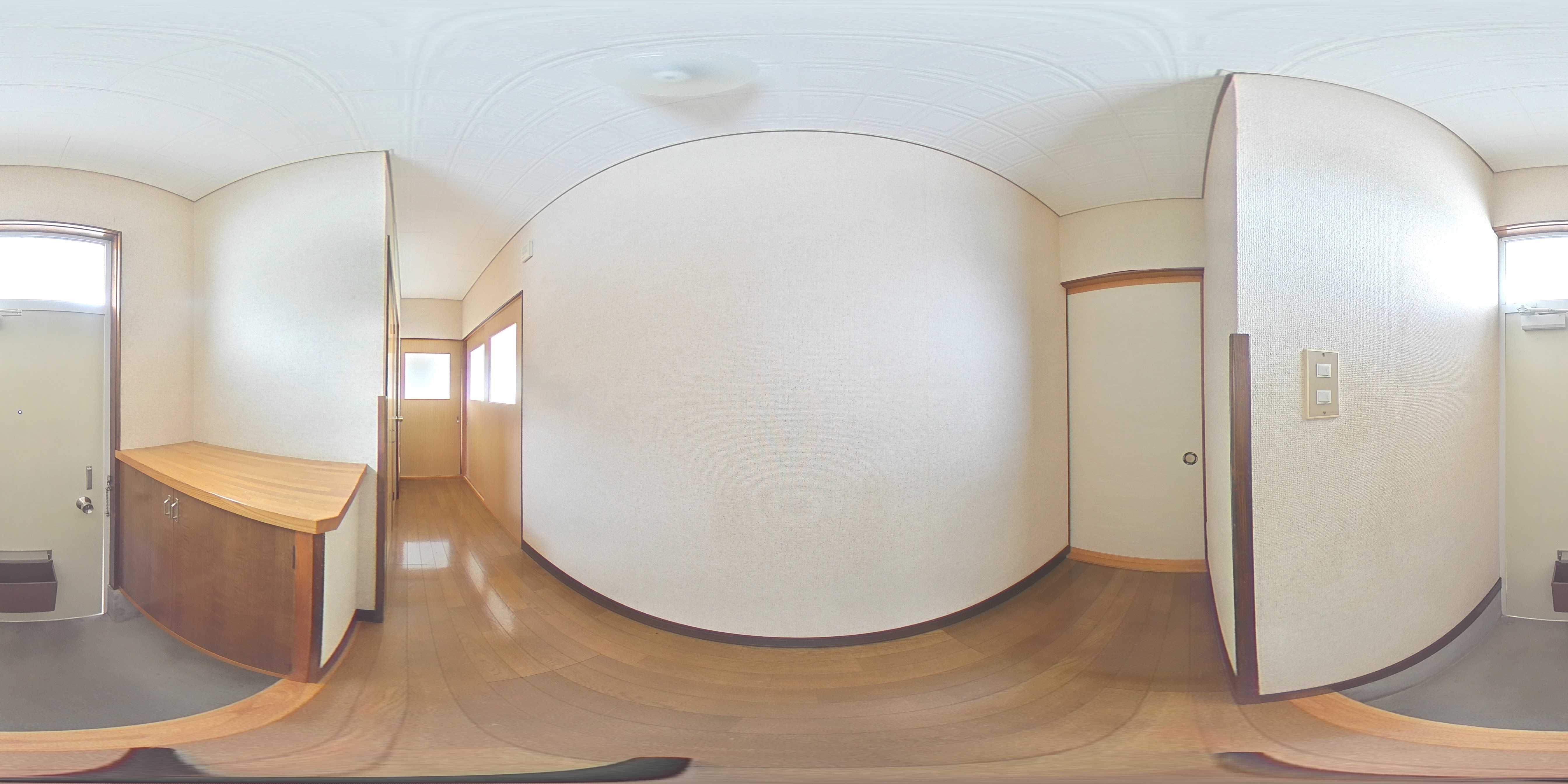 いたや住宅Ｆ 玄関