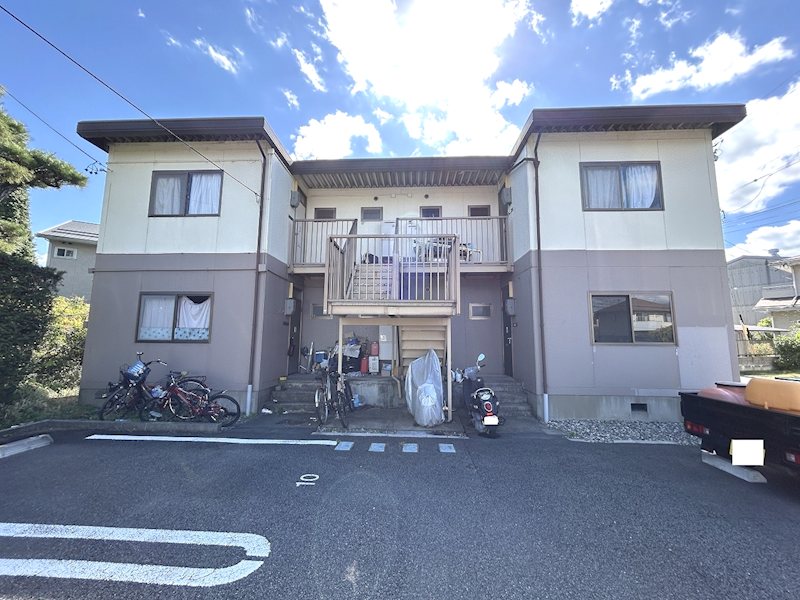 コーポあすなろ24 Ｃ棟 外観