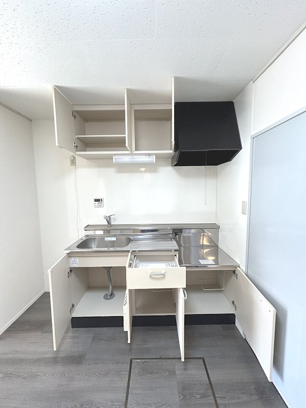 コーポあすなろ24 Ｃ棟 キッチン