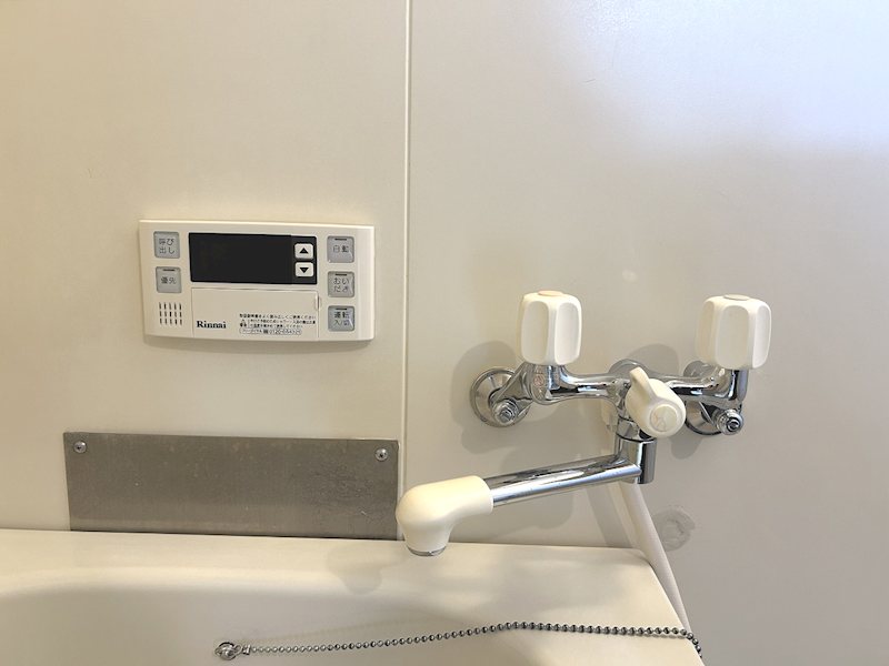 コーポあすなろ24 Ｃ棟 風呂画像