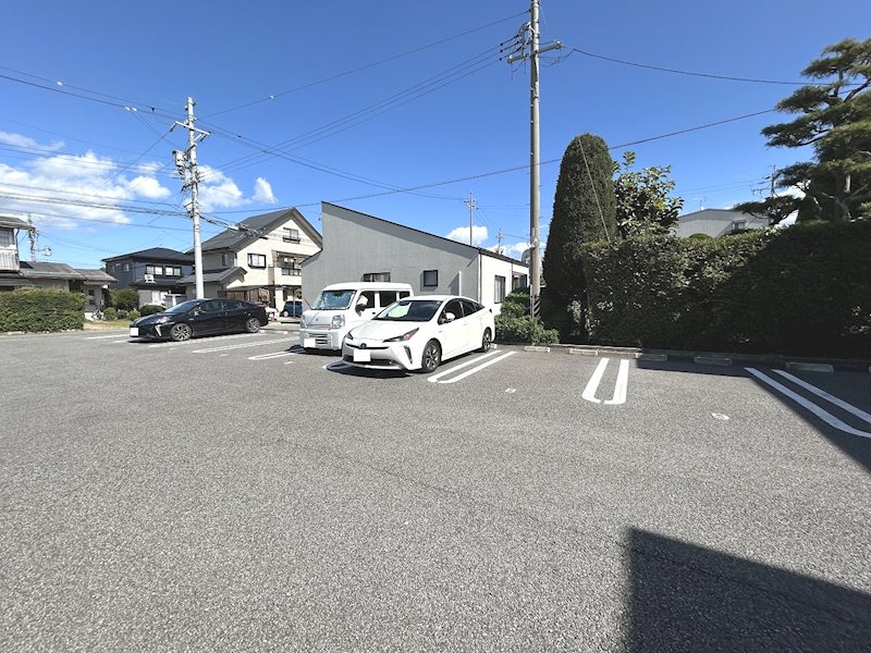 コーポあすなろ24 Ｃ棟 ベッドルーム