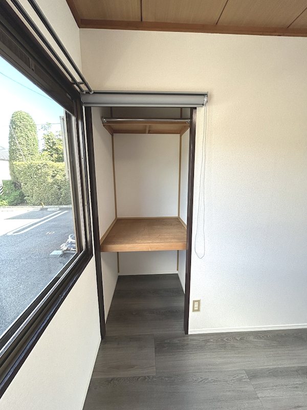 コーポあすなろ24 Ｃ棟 収納