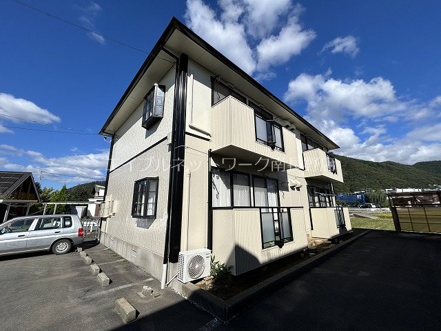 サンビレッジ東永Ａ棟 外観
