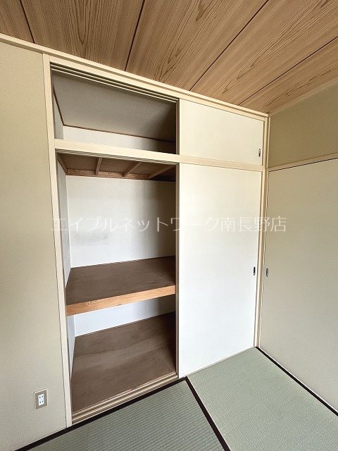 サンビレッジ東永Ａ棟 収納