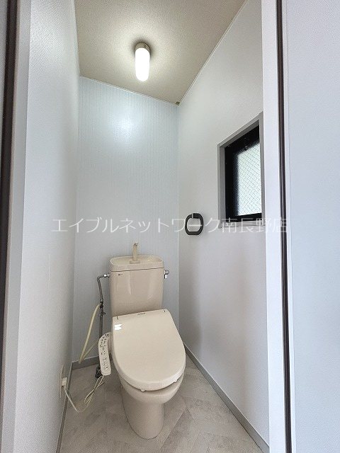 サンビレッジ東永Ａ棟 トイレ