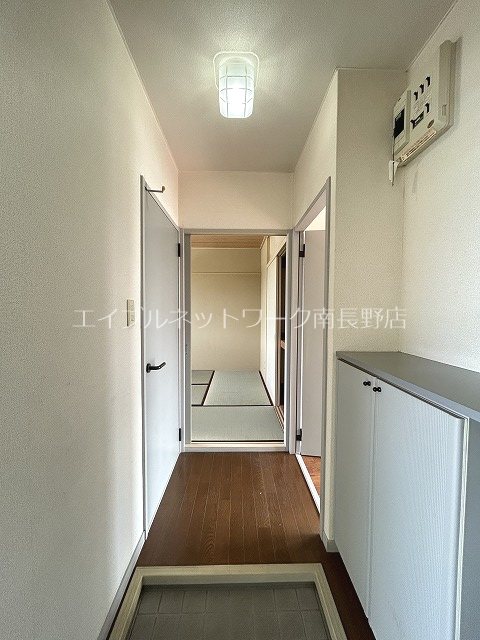 サンビレッジ東永Ａ棟 玄関