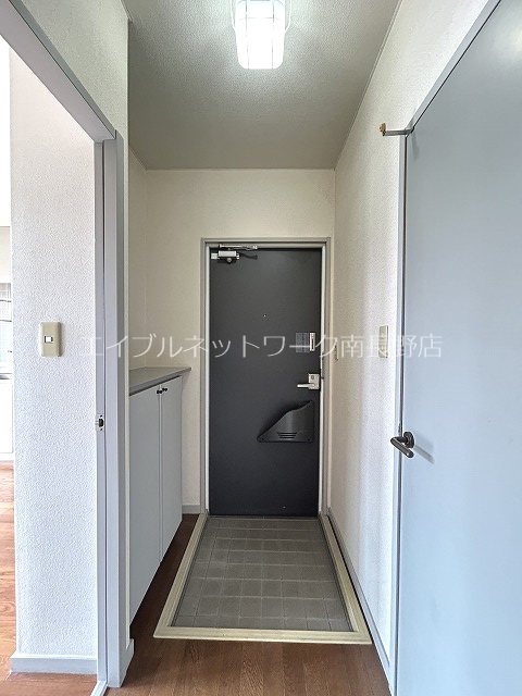 サンビレッジ東永Ａ棟 玄関