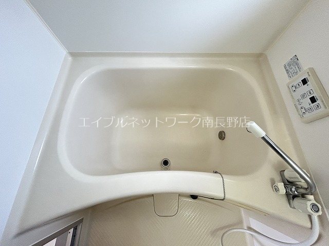 サンビレッジ東永Ａ棟 風呂画像