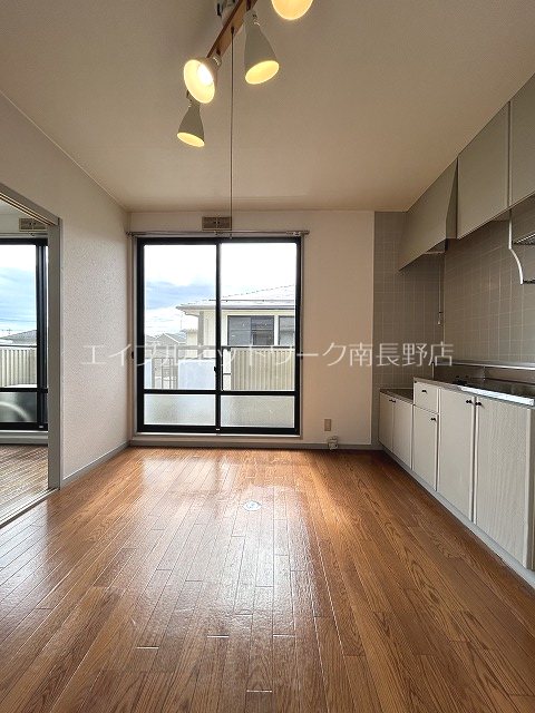 サンビレッジ東永Ａ棟 キッチン
